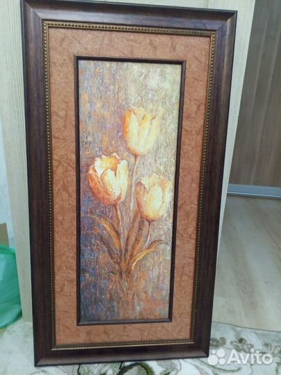 Картина размером 48 на 90