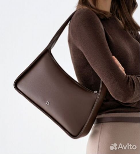 Сумка натуральная кожа