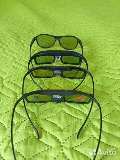 3d очки samsung оригинал