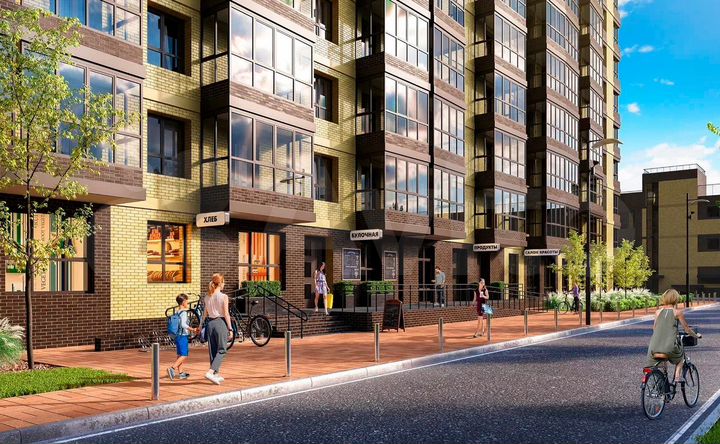 Квартира-студия, 28,4 м², 7/31 эт.