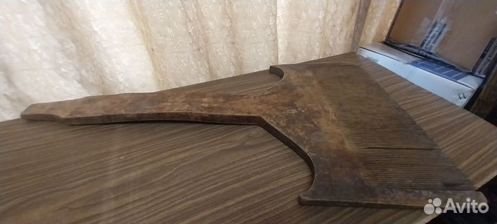 Гребни-Чесало от старинных прялок