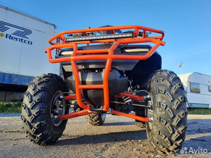Квадроцикл irbis ATV250 псм + шлем