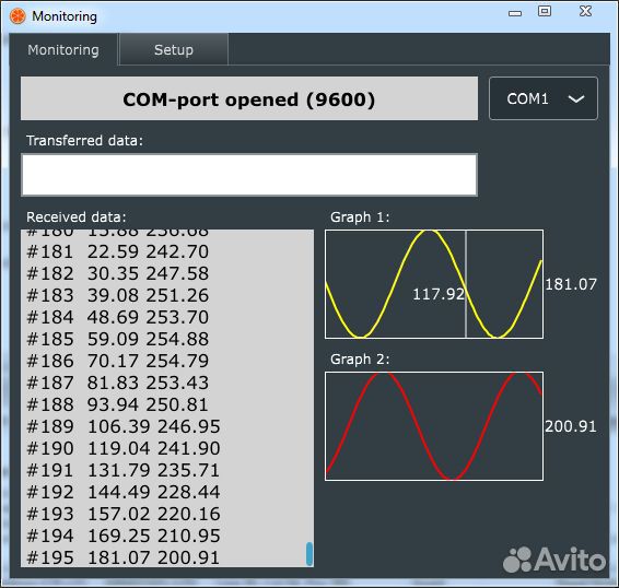 Разработка устройств на Arduino