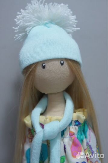 Интерьерная кукла