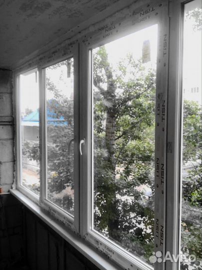 Пластиковые окна