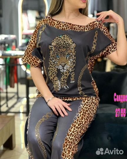 Костюм женский от 50 до 60