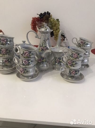 Чайный сервиз
