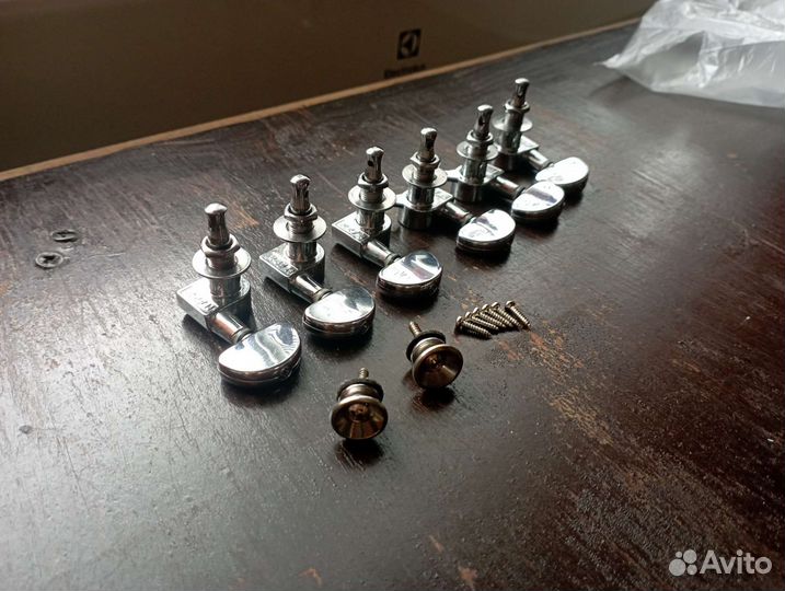 Колки для акустической гитары