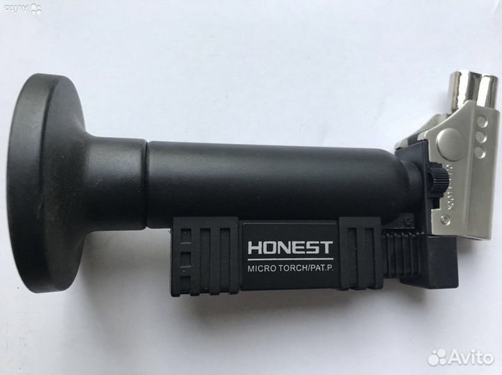 Горелки с пьезоподжигом