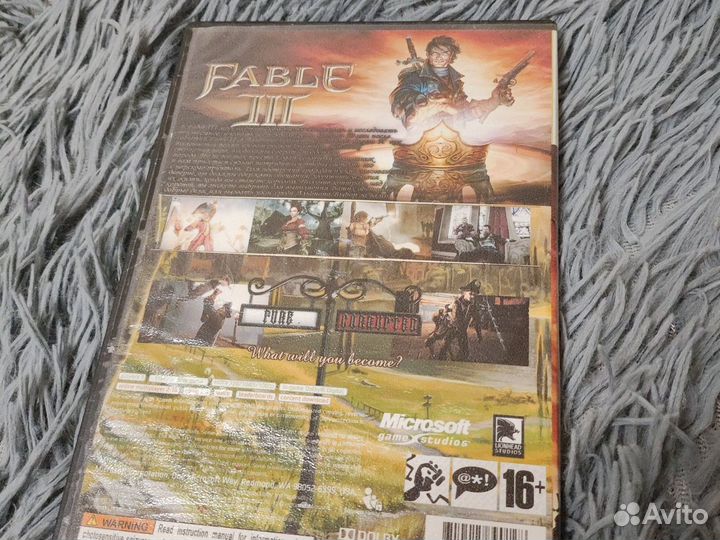 Игры на xbox 360