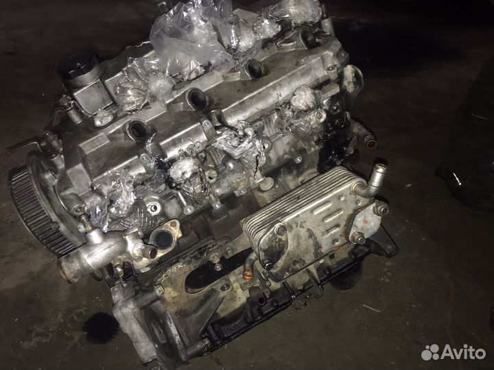Двигатель мицубиси pajero 2.5 дизель 4d56U 178л