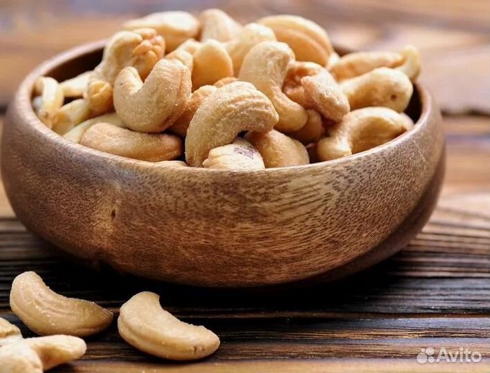 Кешью сырой