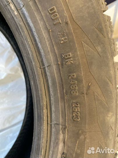 Pirelli Formula Ice 205/55 R16 91T