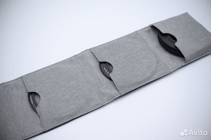 Freewell Eiger matte box VND 1-5 Glow Myst GND CPL