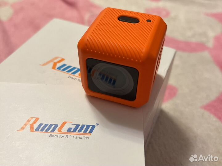 Экшн камера Runcam 5 orange