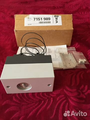 Viessmann 7151989 терморегулятор