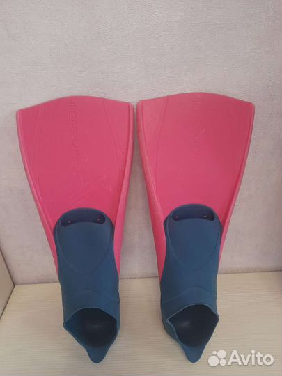 Ласты детские