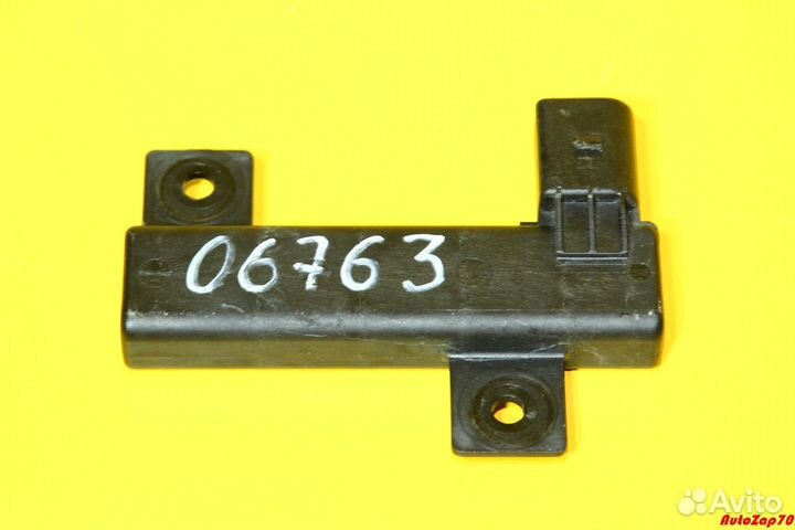 VW Phaeton Антенна