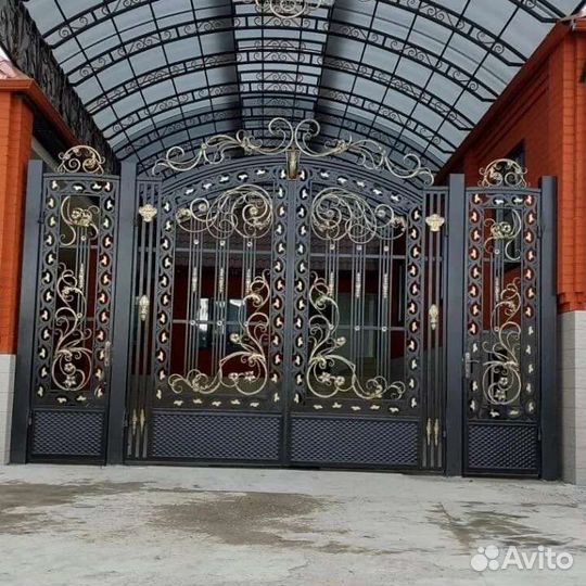 Навесы из поликарбоната