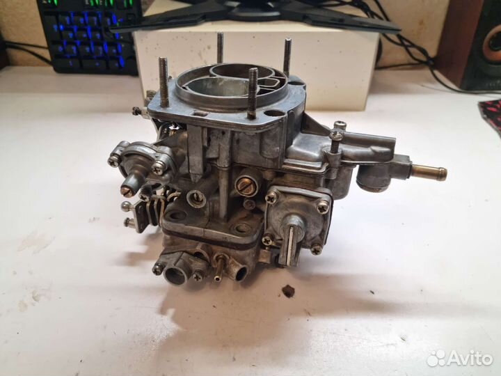 Карбюратор дааз 2107