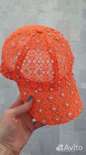 Кепка женская новая