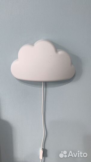 Настенный светильник бра Упплист икеа