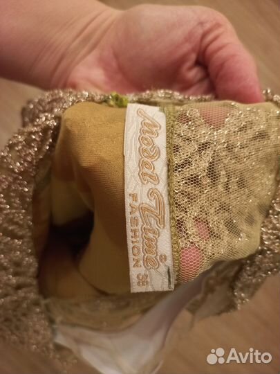 Вечернее платье