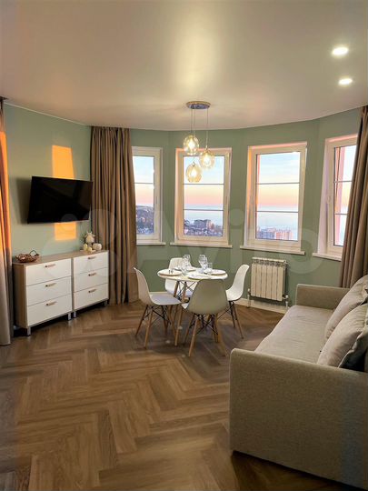 3-к. квартира, 58 м², 20/20 эт.