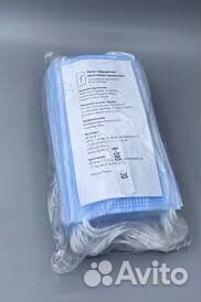 Медицинская маска 50 штук в упаковке