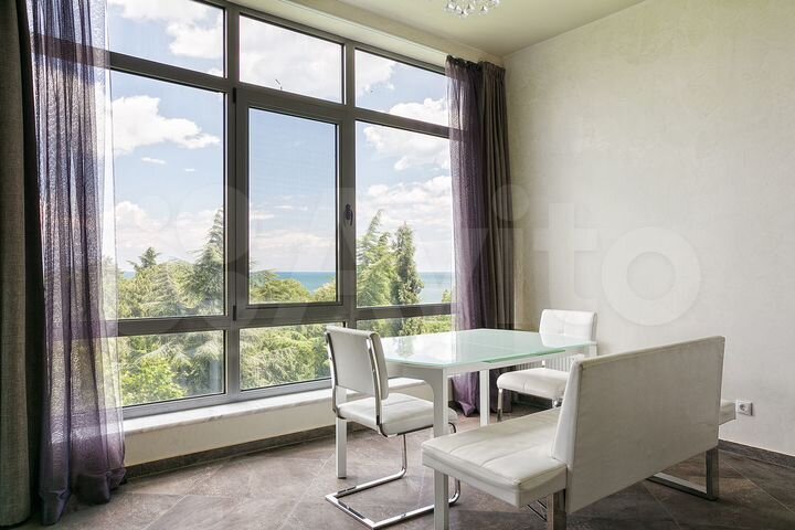 2-к. квартира, 116 м², 5/10 эт.