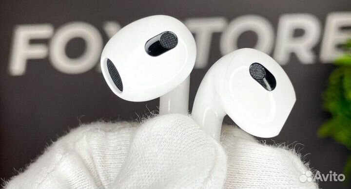 AirPods 3 оригинальное качество (на гарантии)