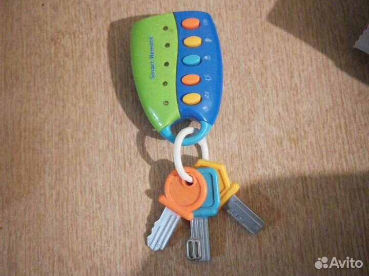 Детские развивающие игрушки для малышей