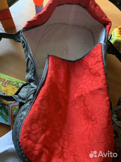 Переноска для маленьких детей