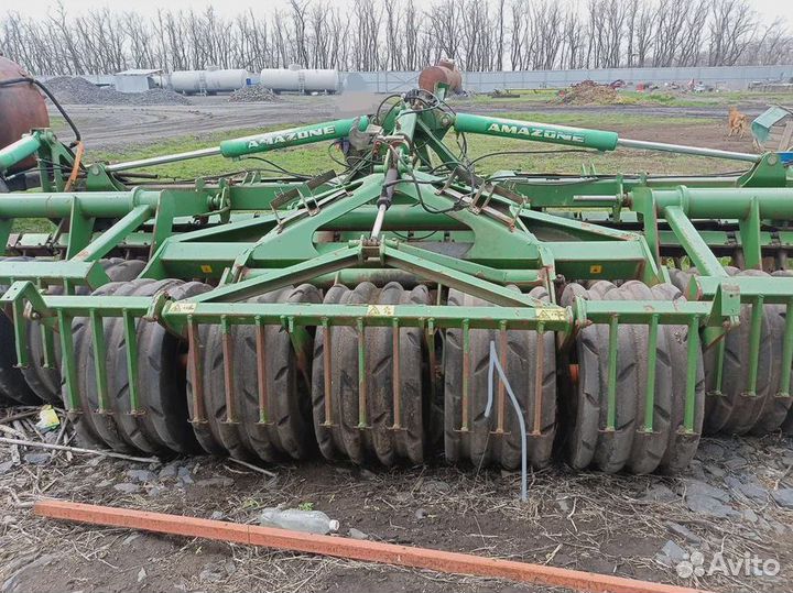 Борона Amazone Catros, 2008