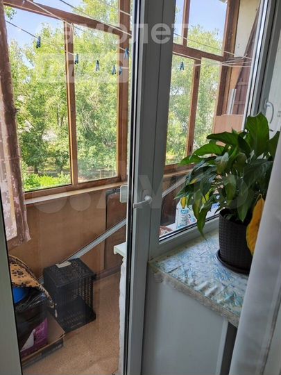 3-к. квартира, 58,4 м², 4/5 эт.