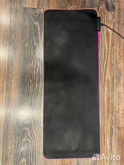 Игровой коврик с подсветкой