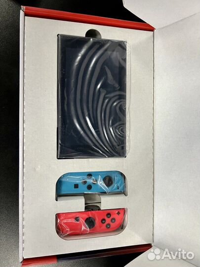 Nintendo Switch. Обновленная версия