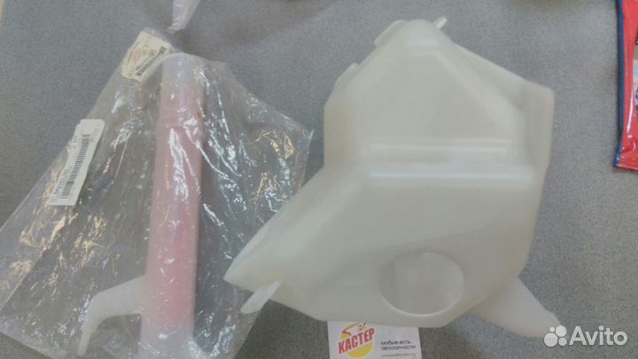 Бачок омывателя mitsubishi grandis с 2004