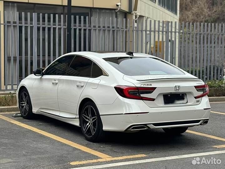 Honda Accord 1.5 CVT, 2021, 30 000 км