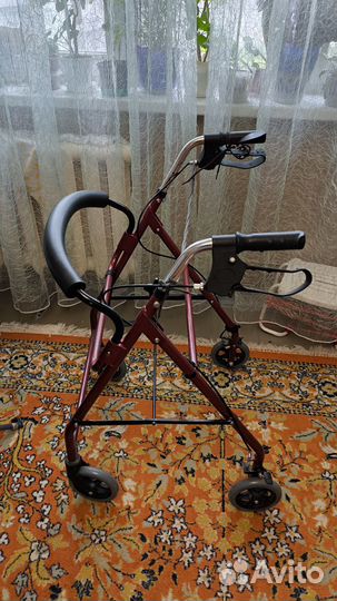 Инвалидные ходунки