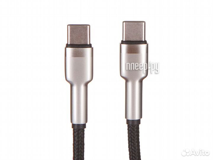 Baseus Cafule Series Type-C - Type-C 100W 2m B