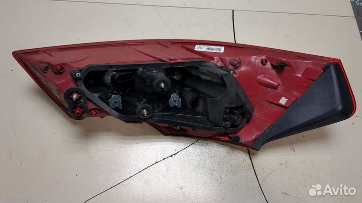 Фонарь крышки багажника Opel Insignia, 2011