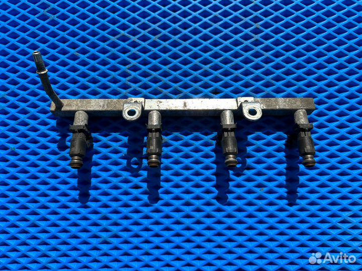 Топливная рампа Chevrolet Cruze