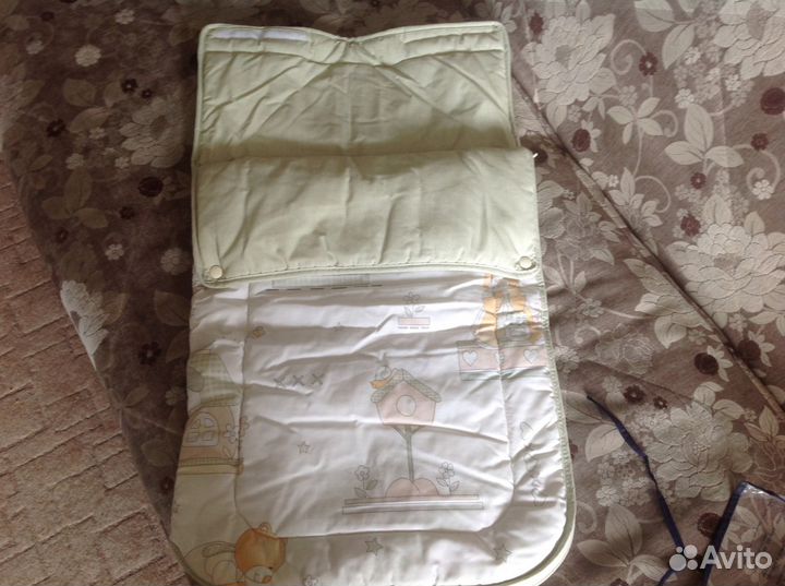 Конверт для новорожденного