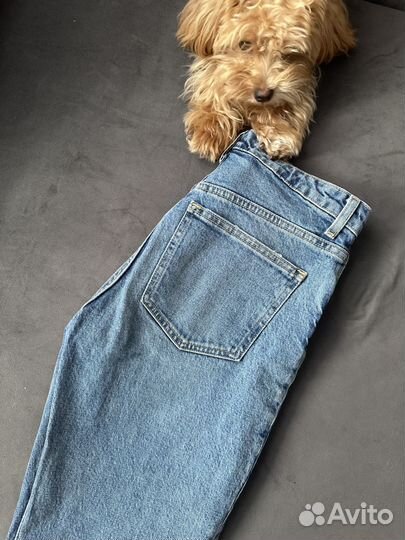 Джинсы zara женские 34/36
