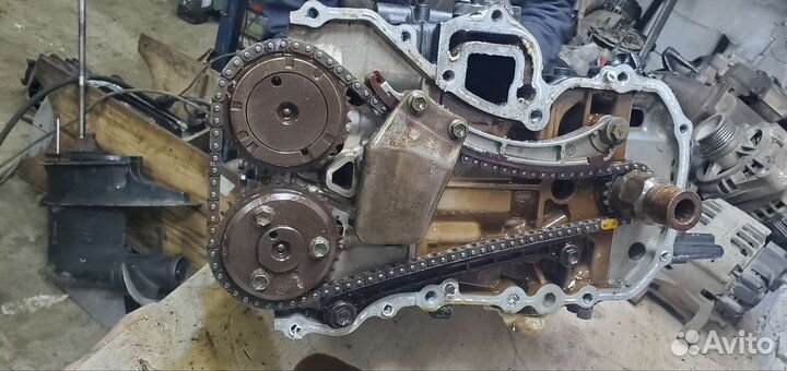 Suzuki df50 в разбор