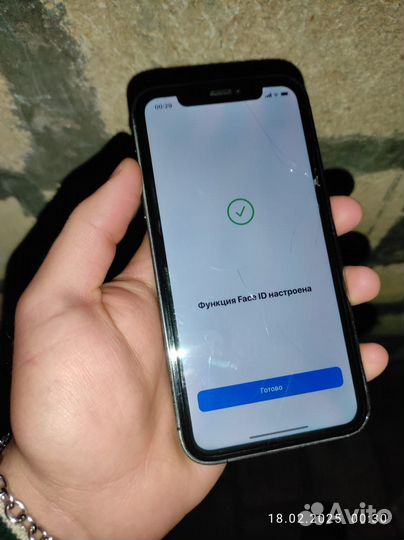 iPhone xr в корпусе 13 pro