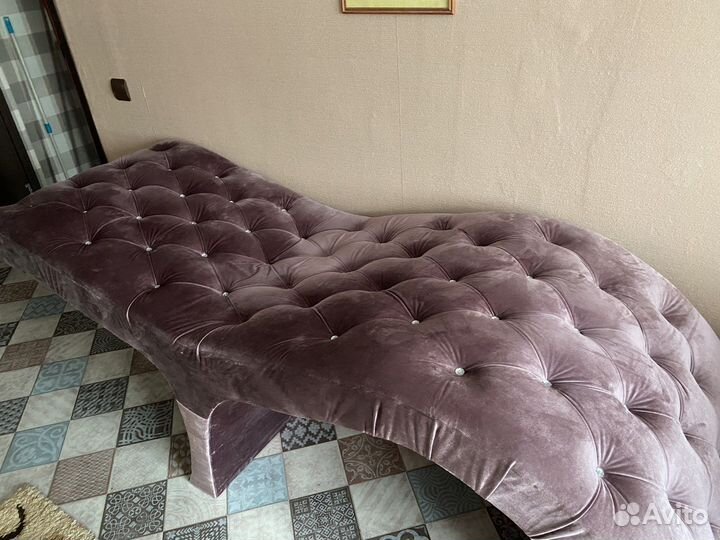 Кушетка анатомическая