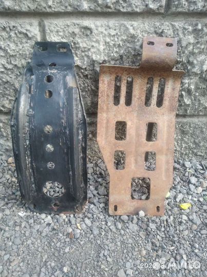 Защита двигателя