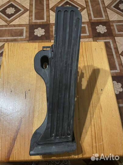 Педаль газа шкода а5
